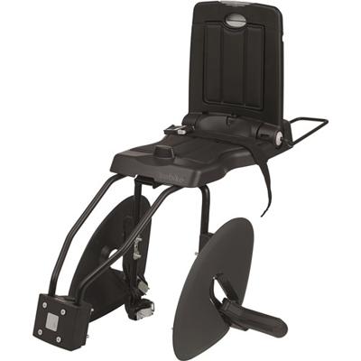 Bobike Zitje junior+ urban zwart