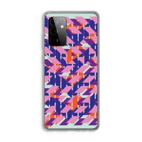 Skew Blush 3: Samsung Galaxy A72 Transparant Hoesje Skew Blush 3: Samsung Galaxy A72 Transparant Hoesje