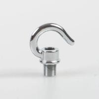 Chrome fitting haak Chrome fitting haak