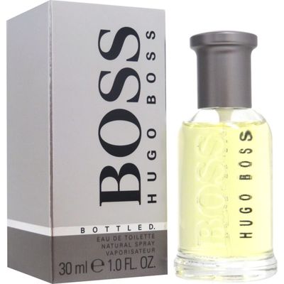 BOSS Bottled eau de toilette, 30 ml