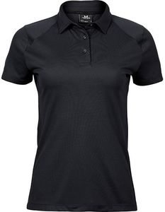 Tee Jays TJ7201 Womens Luxury Sport Polo