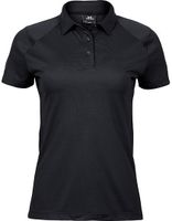 Tee Jays TJ7201 Womens Luxury Sport Polo - thumbnail