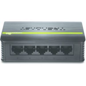 Trendnet 5-Port 10/100Mbps Switch