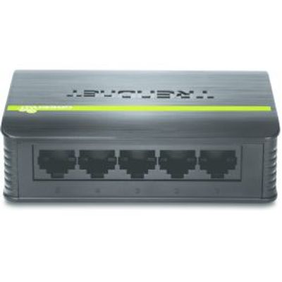 Trendnet 5-Port 10/100Mbps Switch