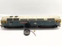 micromotor 0T011G ombouwset Hornby Class 5, Class 7MT, Class 47, Britannia Class 7P6F, Standard 9F