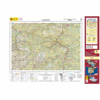 Topografische kaart 56 MT50 Carreña | CNIG - Instituto Geográfico Nacional1