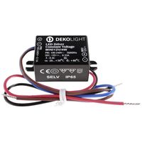 Deko Light MINI, CV, 12V/4W LED-driver 4 W 0 - 330 mA 12 V - thumbnail