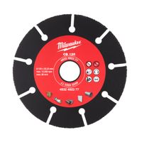 Milwaukee Accessoires Carbide Disc CB 125mm | 1 stuk - 4932492377