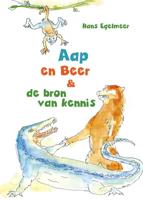 Aap en Beer & de bron van kennis (Hardback)