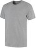 Starworld SW391 Unisex Organic Cotton Relaxed Fit T-Shirt - Heather Grey - XL