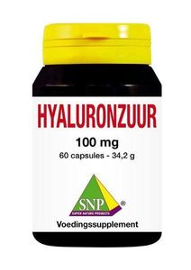 Hyaluronzuur 100mg