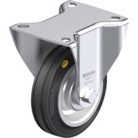 Blickle B-RD 100R Bokwiel Wieldiameter: 100 mm Draagvermogen (max.): 100 kg 1 stuk(s)