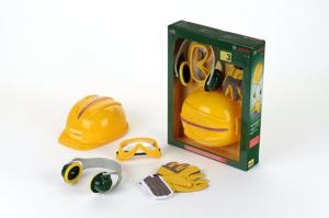 Klein Bosch Accessories set, 4 pcs, with helmet