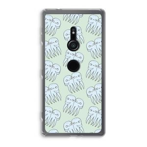 Octopussen: Sony Xperia XZ2 Transparant Hoesje
