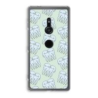 Octopussen: Sony Xperia XZ2 Transparant Hoesje