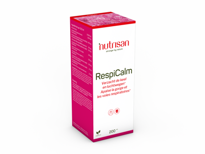 Nutrisan RespiCalm Liquid