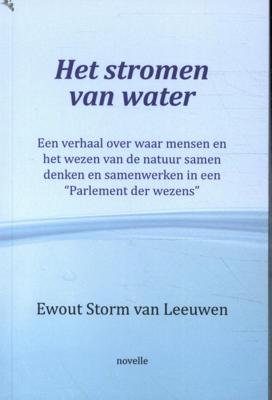 Het stromen van water (Paperback)