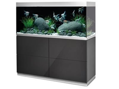 Oase HighLine Aquarium 400 antraciet