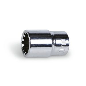 Beta 900U 4 Gearlock handdopsleutels | 1/4" aandrijf vierkant | verchroomd - 009001702 009001702
