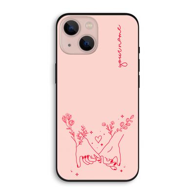Best Friends: iPhone 13 Biologisch afbreekbaar hoesje
