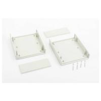 Supertronic PT2020G-S Tafelbehuizing 174 x 154 x 61 1 stuk(s)