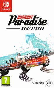 Burnout Paradise Remastered