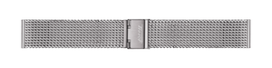 Horlogeband Tissot T605.Z282110 / T605014367 Staal 20mm
