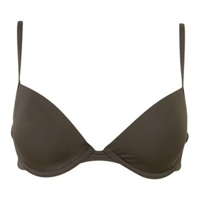 Calvin Klein Core Solids Lift Plunge Bikini * Actie *
