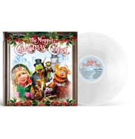 Various Artists - The Muppet Christmas Carol (Doorzichtig Glitter Vinyl) (LP)
