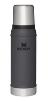 Stanley Classic Legendary Bottle thermosfles 0,75 l Houtskool, Roestvrijstaal - thumbnail
