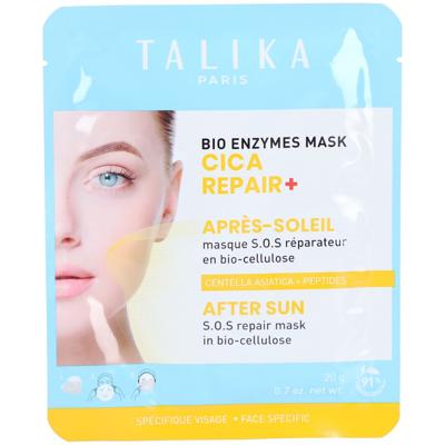 Talika Face Masker Cica After Sun Mask 1St
