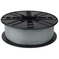Gembird 3DP-PETG1.75-01-GR Polyethyleentereftalaatglycol (PETG) Grijs 3D-printmateriaal