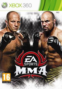 EA Sports MMA