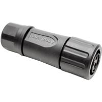 Amphenol RTS 6BS 10N 3S Ronde connector Koppeling, recht Totaal aantal polen: 3 Serie (ronde connectoren): Ecomate Aquarius 1 stuk(s)