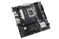 BioStar B760MZ-E Pro Moederbord Socket Intel 1700 Vormfactor Micro-ATX Moederbord chipset Intel® B760 - thumbnail