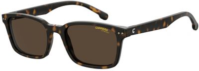 Carrera Eyewear zonnebril 2021T/S unisex cat. 2 bruin
