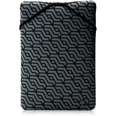 HP Omkeerbare beschermende 14,1-inch sleeve Laptop sleeve Zwart