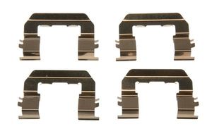 Accessoireset, schijfremblok PFK566