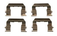 Accessoireset, schijfremblok PFK566
