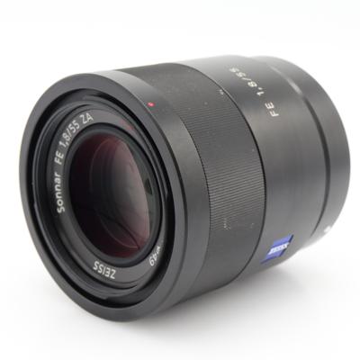 Sony FE 55mm F/1.8 ZA ZEISS Sonnar T* occasion