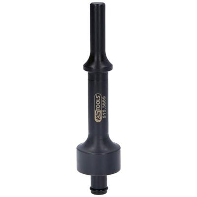 KS Tools 5153889 Persluchtbeitel losdoorn, 100x25x12 mm