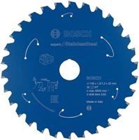 Bosch Accessories Bosch Power Tools 2608644530 Cirkelzaagblad 136 x 20 mm Aantal tanden: 30 1 stuk(s) - thumbnail