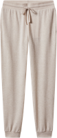 esmara Dames joggingbroek (Beige, M (40/42))