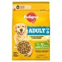 Pedigree Pedigree Droog Adult Kip Hondenvoer 2,6kg Pedigree Pedigree Droog Adult Kip Hondenvoer 2,6kg