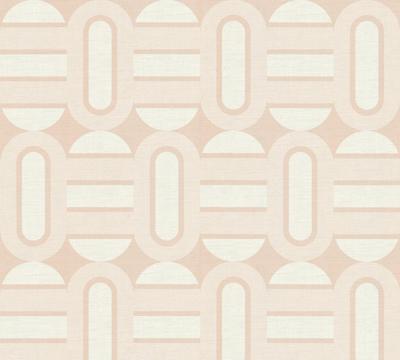 AS Creation Retro Chic - Beige - Retro - 395365