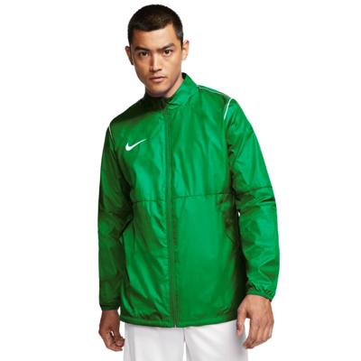 Nike Park 20 Regenjack Woven Groen Nike Park 20 Regenjack Woven Groen