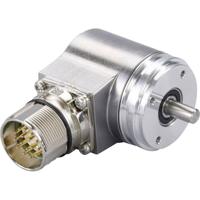 Posital Fraba UCD-S401G-1212-R060-PRL Roterende encoder Absoluut Magnetisch Synchroonflens 36 mm 1 stuk(s)