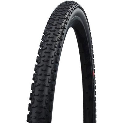 SCHWALBE buitenband g-one ultra bite evo 28 x 1.50 zw vouw tle