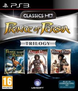 Ubisoft Prince of Persia Trilogy PlayStation 3