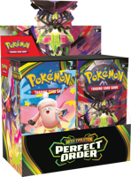 Pokemon Mega Evolution - Perfect Order Booster Box